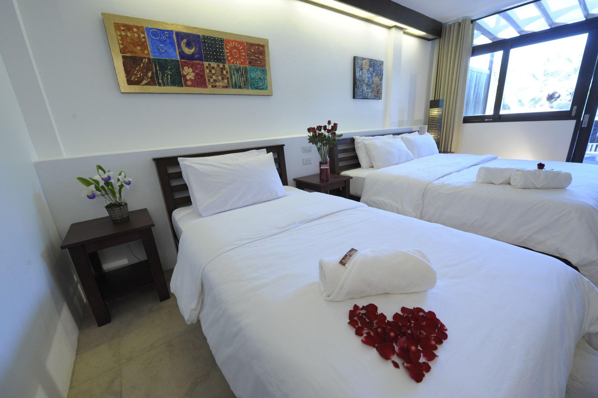 Baantalay Thungwualaen Hotel Pathiu Bagian luar foto