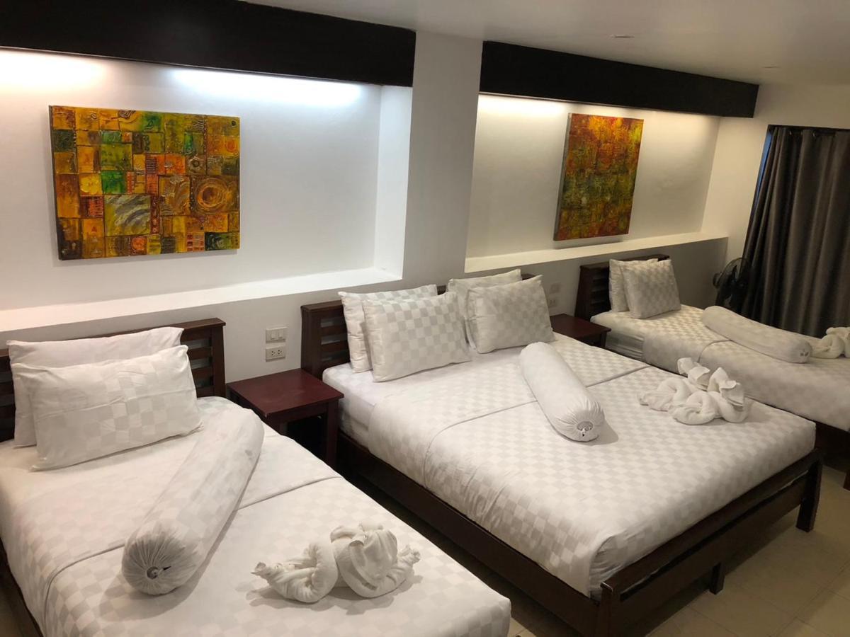 Baantalay Thungwualaen Hotel Pathiu Bagian luar foto