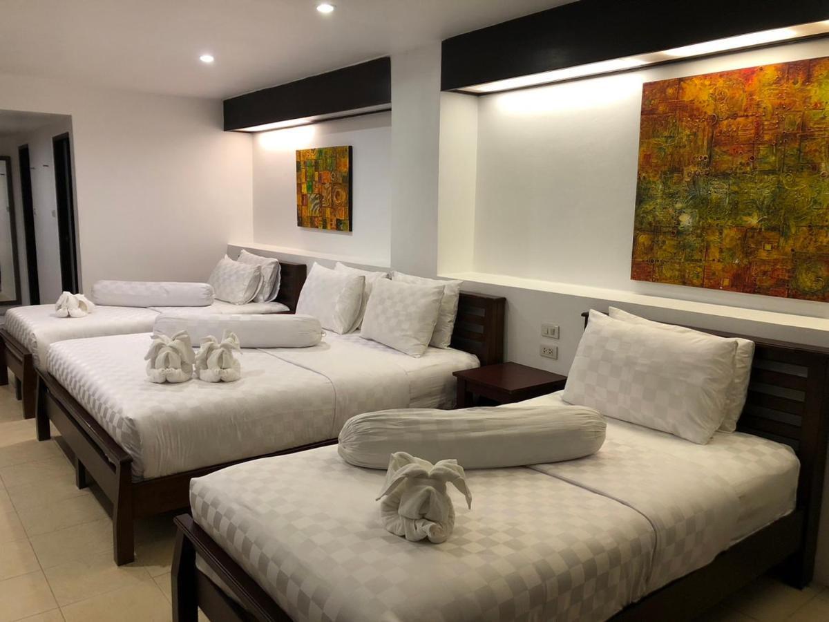 Baantalay Thungwualaen Hotel Pathiu Bagian luar foto