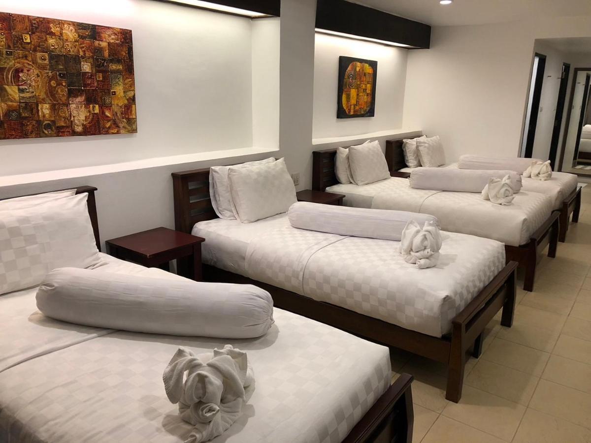 Baantalay Thungwualaen Hotel Pathiu Bagian luar foto