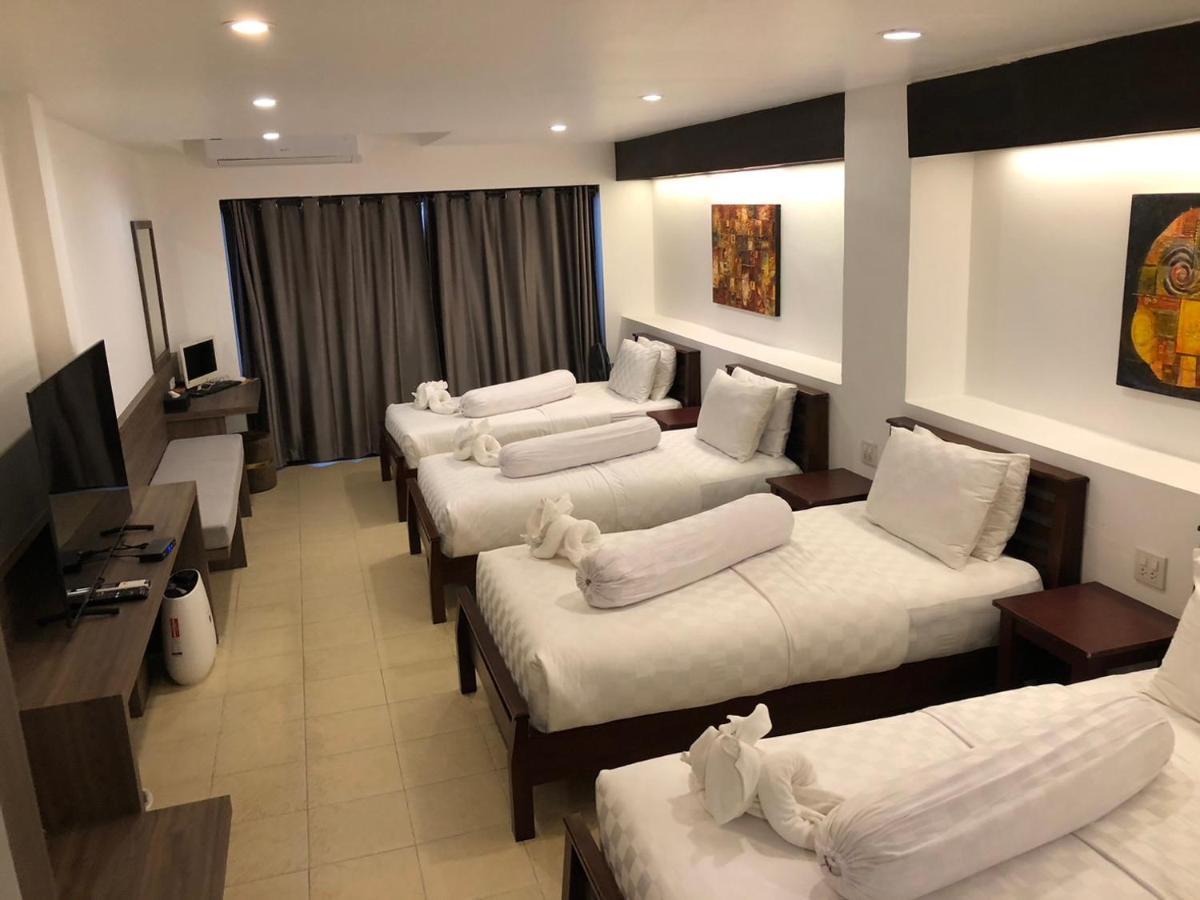Baantalay Thungwualaen Hotel Pathiu Bagian luar foto