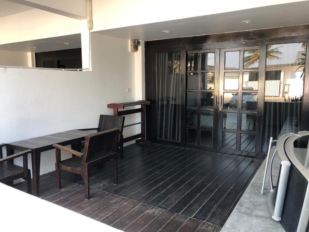 Baantalay Thungwualaen Hotel Pathiu Bagian luar foto