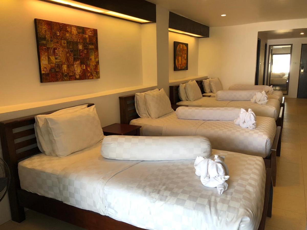 Baantalay Thungwualaen Hotel Pathiu Bagian luar foto