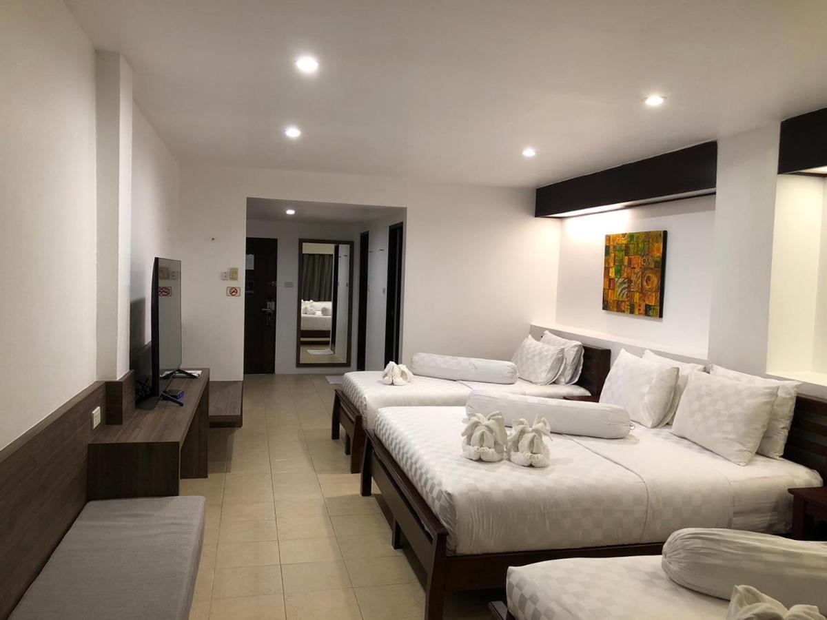 Baantalay Thungwualaen Hotel Pathiu Bagian luar foto