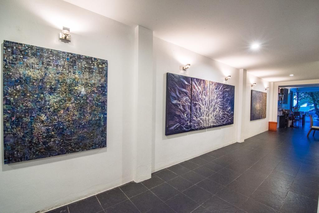 Baantalay Thungwualaen Hotel Pathiu Bagian luar foto