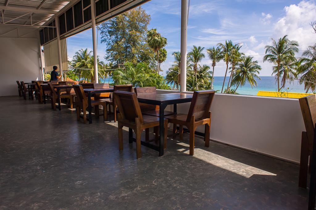 Baantalay Thungwualaen Hotel Pathiu Bagian luar foto