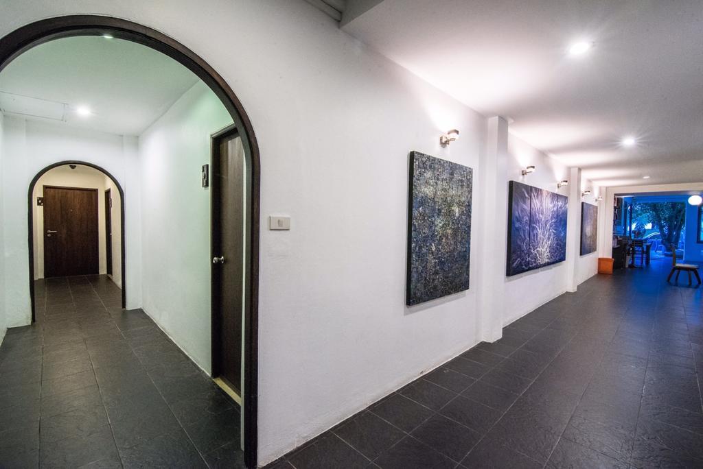 Baantalay Thungwualaen Hotel Pathiu Bagian luar foto