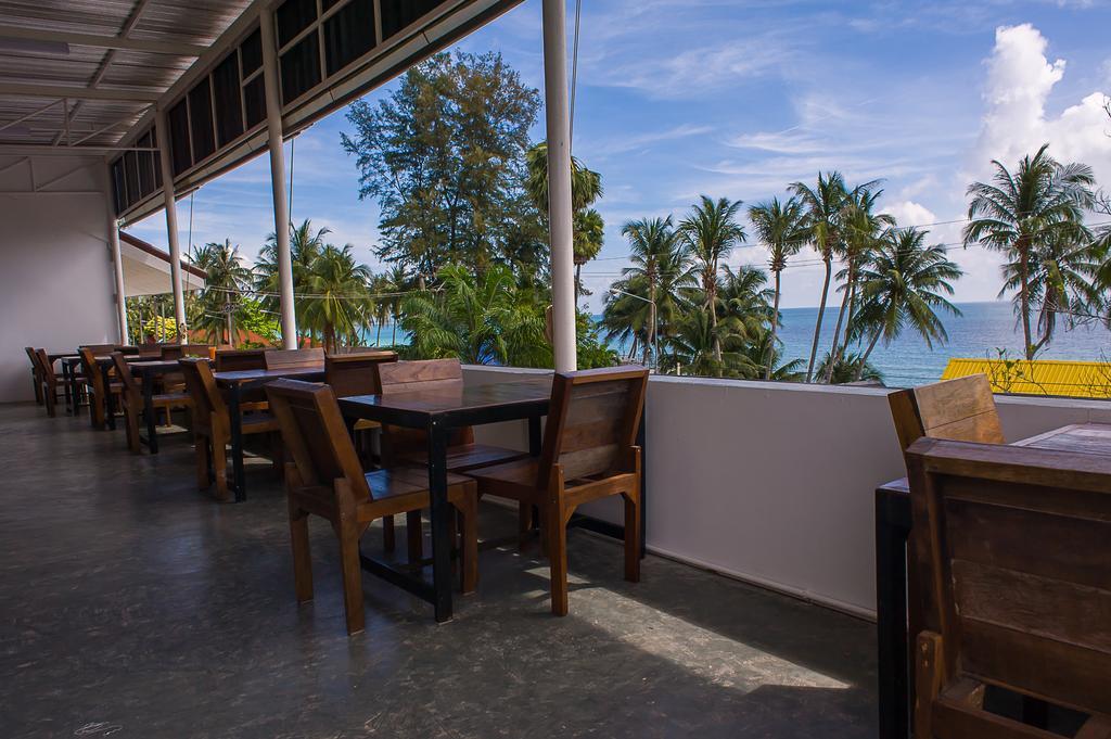 Baantalay Thungwualaen Hotel Pathiu Bagian luar foto