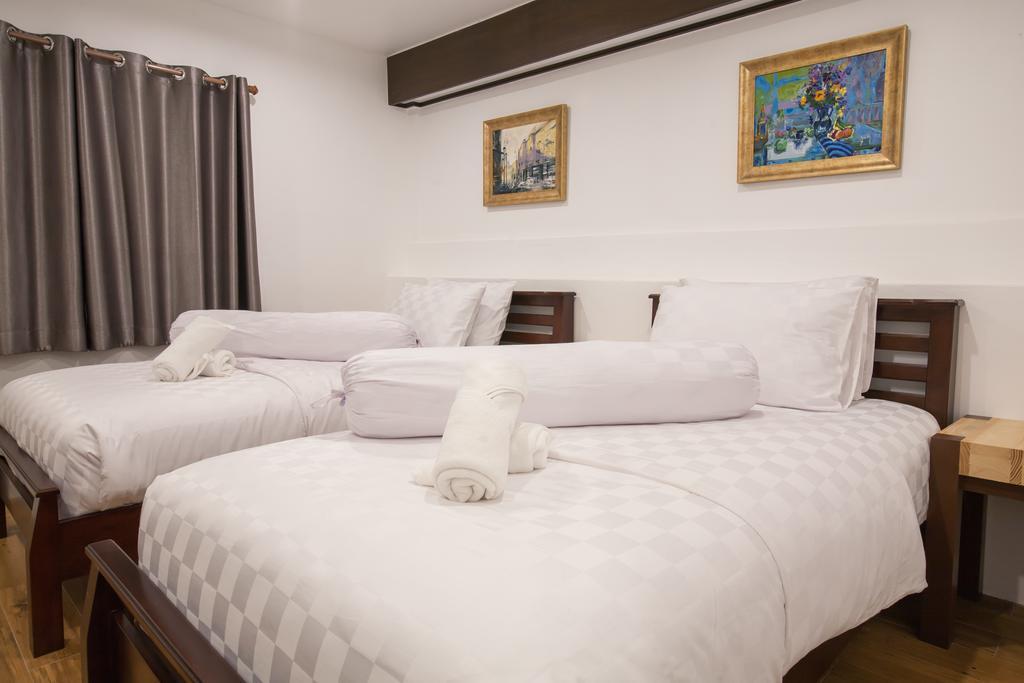Baantalay Thungwualaen Hotel Pathiu Bagian luar foto