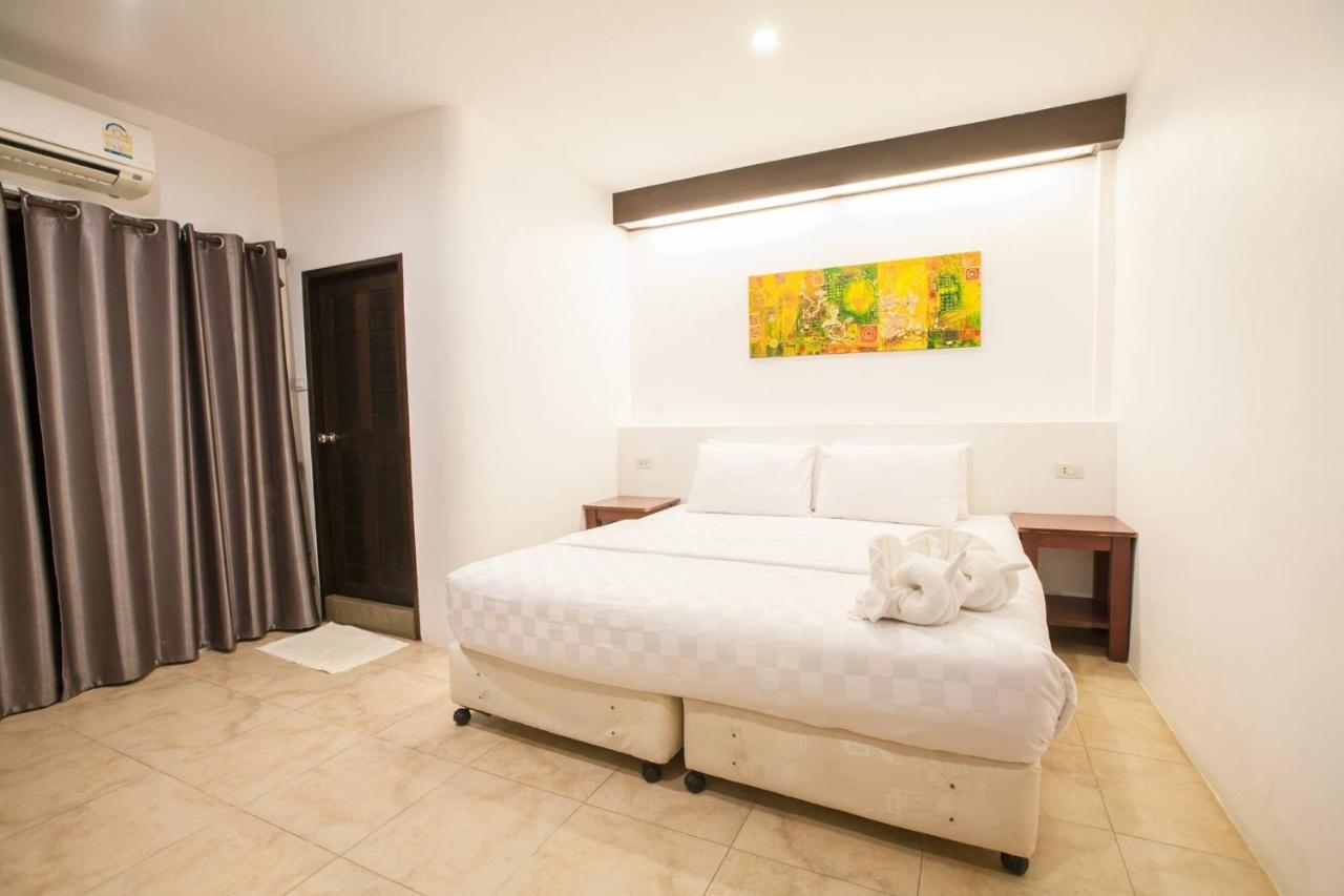 Baantalay Thungwualaen Hotel Pathiu Bagian luar foto